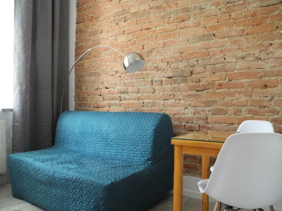 לודז' Apartament N°10 מראה חיצוני תמונה