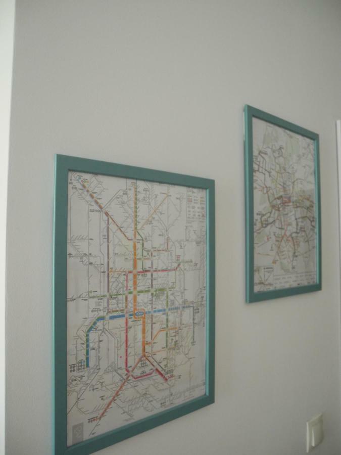 לודז' Apartament N°10 מראה חיצוני תמונה