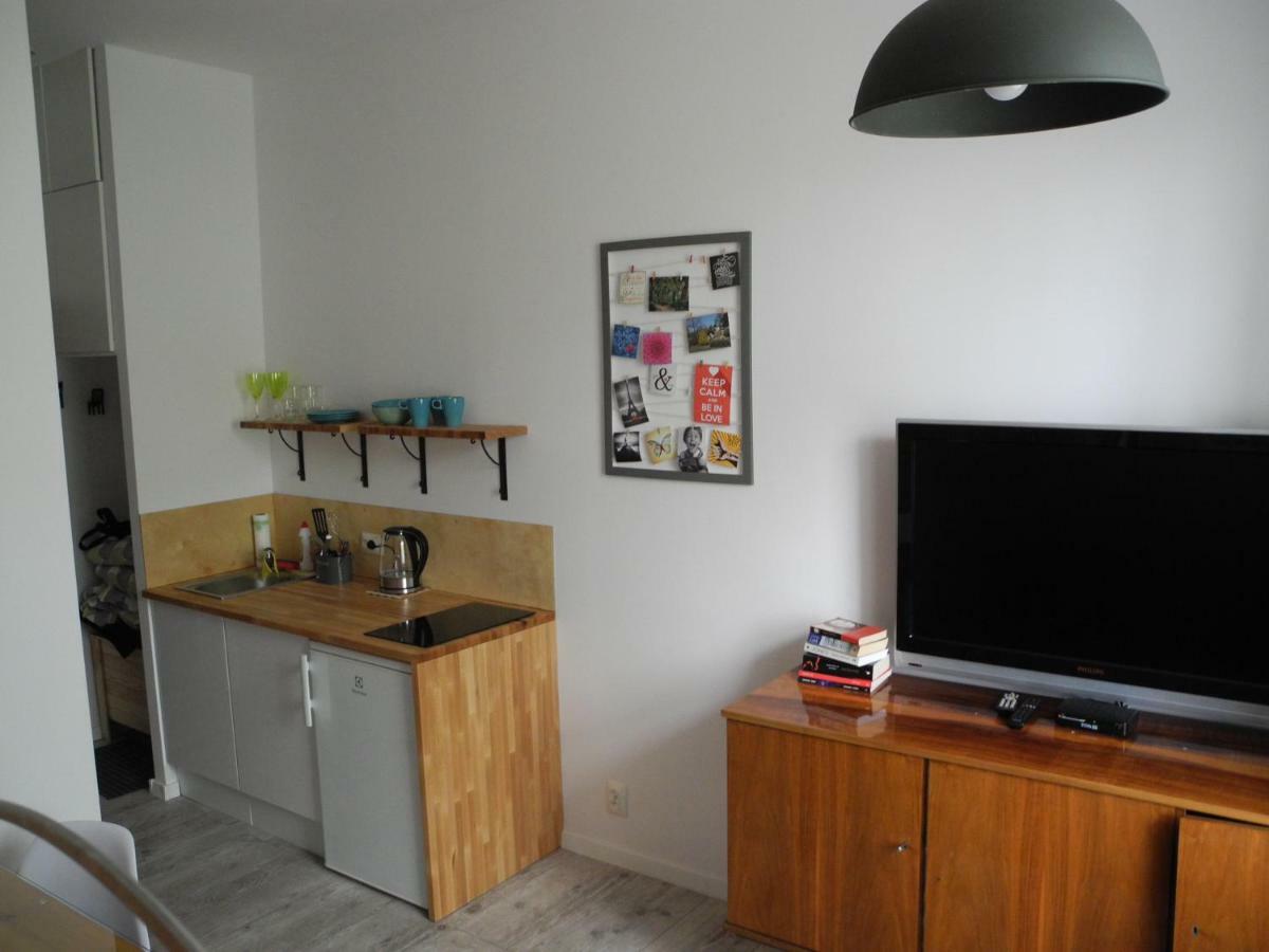 לודז' Apartament N°10 מראה חיצוני תמונה
